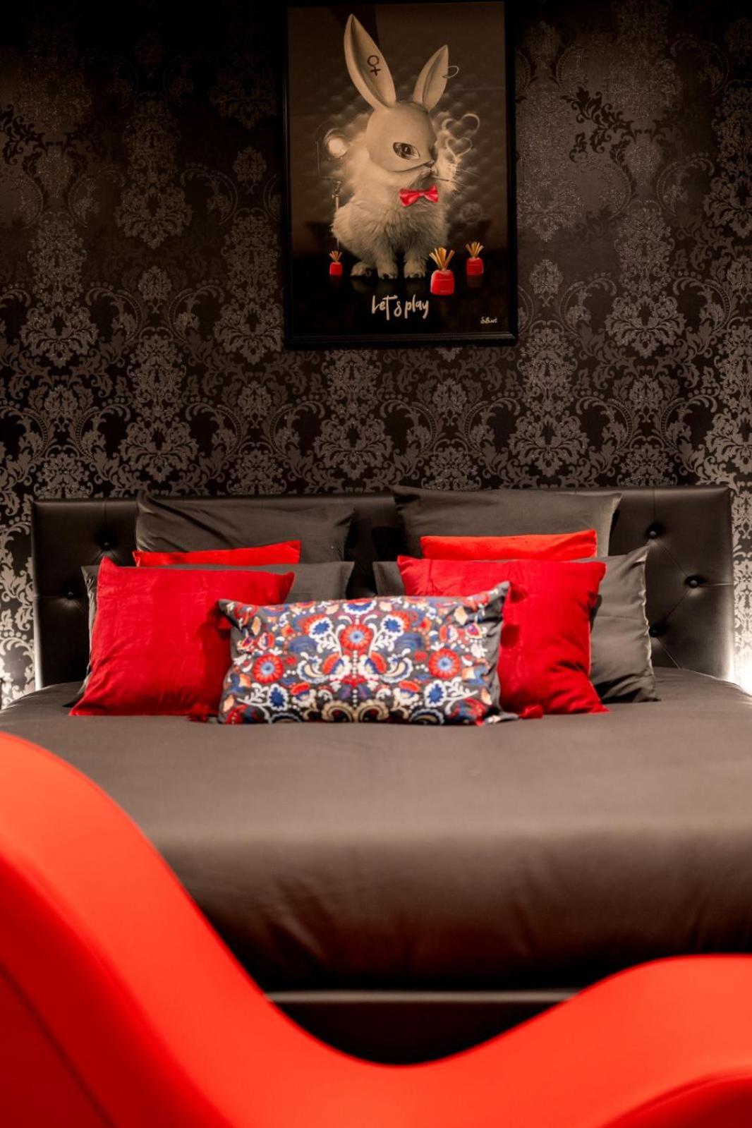 * Love Room Jacuzzi * Aubie-et-Espessas ภายนอก รูปภาพ